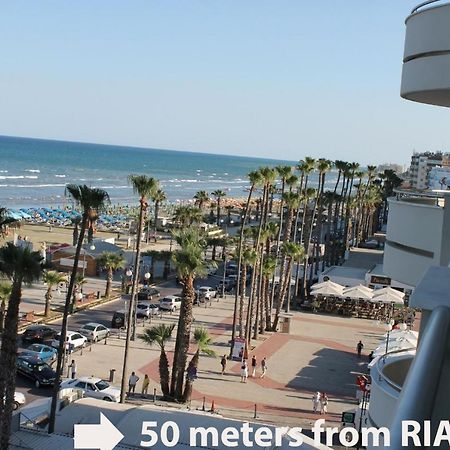 Mama Seaside Apartment ลาร์นาคา ภายนอก รูปภาพ