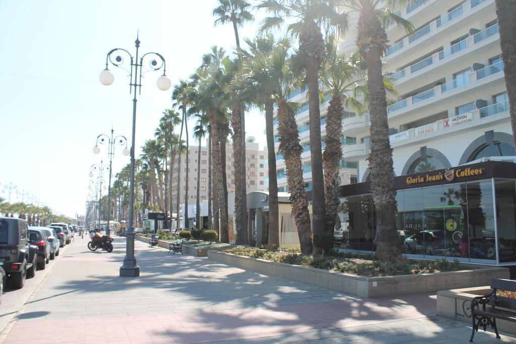Mama Seaside Apartment ลาร์นาคา ภายนอก รูปภาพ